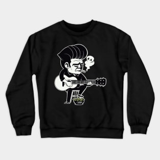 Cash Crewneck Sweatshirt